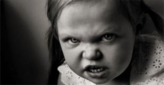 Horror Movie Children!