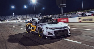 2022 Nascar Cup Drivers