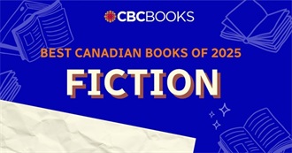 The Best Canadian Fiction of 2025