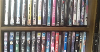 Movies Richard Watched in February 2023