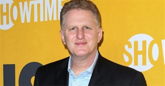 Michael Rapaport Filmography (2018)