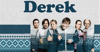 Derek Episode Guide