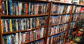 Laura&#39;s Movie Collection