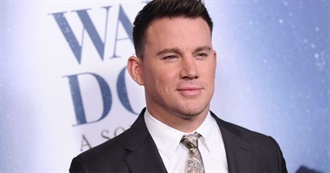 Channing Tatum Film List