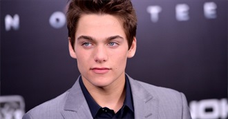 Dylan Sprayberry Filmography