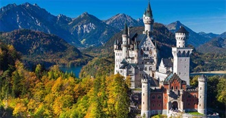 The 20 Most Historic Castles Standing Today According to Go2tutors