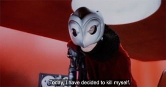 Films That Lydia Likes