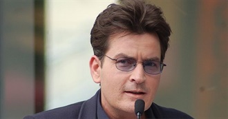 Charlie Sheen Movies Gopher73 Has Seen