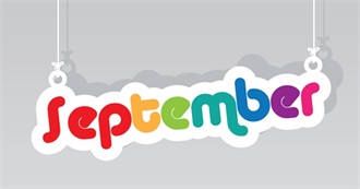 V&#39;s September &#39;25 Reads