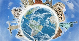 Airports You&#39;ve Been to (Randy)