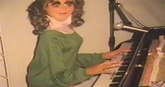 47 Most Disturbing Kids Characters