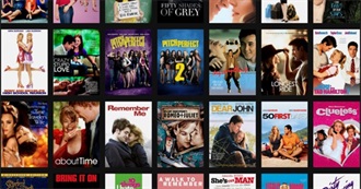 Movies Kailey Really Wants to Watch