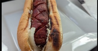 Big T&#39;s Food Eaten Today 1163