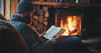 Bookshelf Snapshot Winter &#39;21