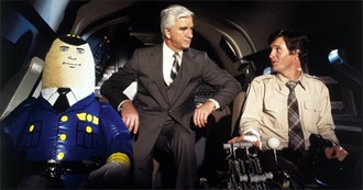 1980-1981 Sammy J's Seen Films (2026 Version)