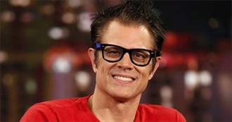 Johnny Knoxville Filmography (2018)