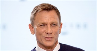 Daniel W Craig