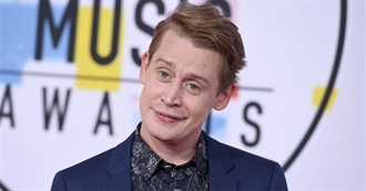 Macaulay Culkin Filmography