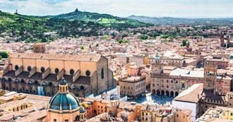 Lonely Planet&#39;s Top Experiences and Sights in Italy: Bologna