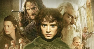 Steph&#39;s Top 100 Movies