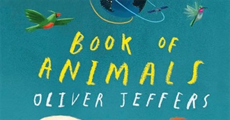 Here We Are: Book of Animals