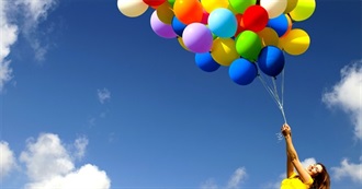 The Things Maria N. Does for Her Self Every Day