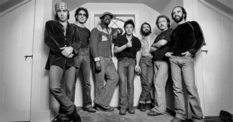 Last 25 Albums Tcr023 Listened to 15