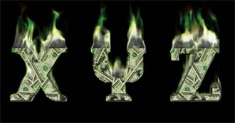 Musicals From Wikipedia: X, Y, &amp; Z