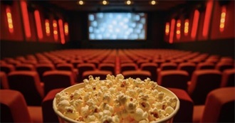 Some Films Jason Has Seen at the Movies