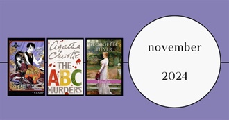 Carol Reads - November 2024