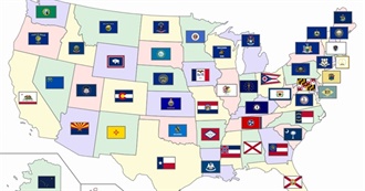 US States You&#39;ve NEVER Been To