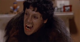 Hulk&#39;s Favourite Movies of the 80s