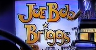 Joe Bob Briggs: King of the Drive-In