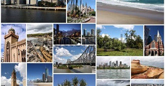 Beautiful Cities in Australia