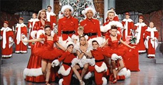 Top 10 1954 Movie Domestic Grosses