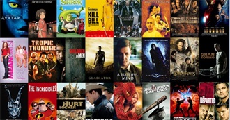 Every Movie I&#39;ve Seen (2000s)