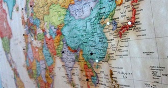 Charlotte&#39;s Globetrotting Checklist