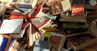 Ida&#39;s Physical TBR