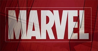 Marvel Cinematic Universe Phase I-IV