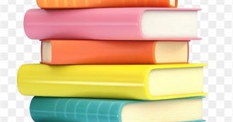 Books I've Ever Owned