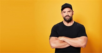 Ethan Suplee Filmography (2024)