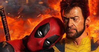 The Last 10 Movies Adrian Watched for the First Time #52 RANKED!!