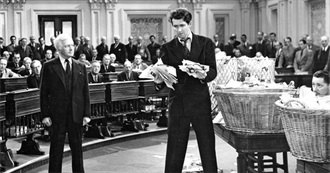 Every Movie Seen by the Directors of the 7th Academy Awards Best Picture Nominees