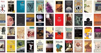 3 Star Books From LibraryThing (Through 2025)