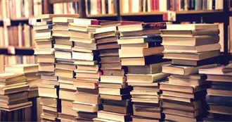 Favorite Books, to Read &amp; Buy