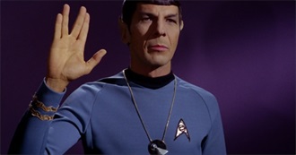 Star Trek: The 50 Best Alien Races