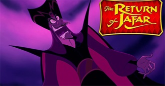 Mykasan&#39;s Hated Animated Movies