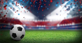 100 Most Famous Football Players of the 80s