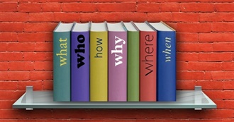 The Five Ws and How in Book Titles Bibliagirl Has Read