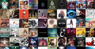 Reaper&#39;s September Albums